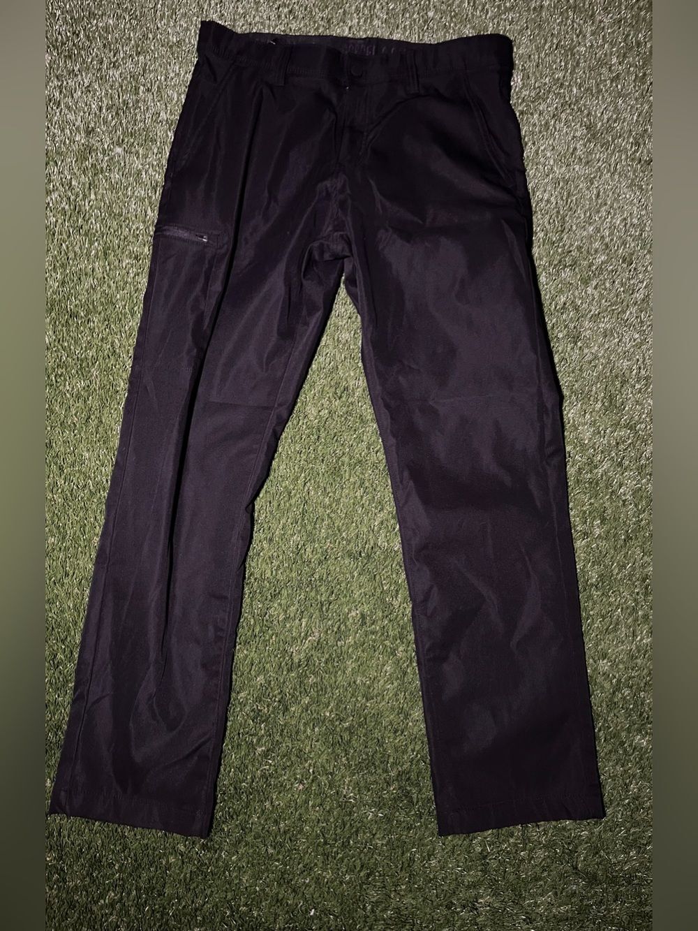 Copper & Oak Mens 34x32 Stretch Utility Pants Cargo Outdoor Travel